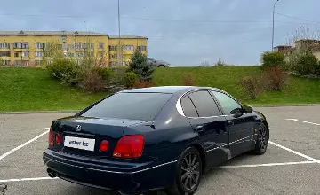 Lexus GS 1998 года за 3 600 000 тг. в Талдыкорган фото 4