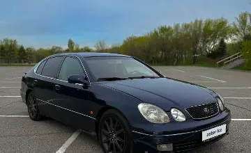 Lexus GS 1998 года за 3 600 000 тг. в Талдыкорган фото 2