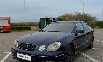 Lexus GS 1998 года за 3 600 000 тг. в Талдыкорган фото 1
