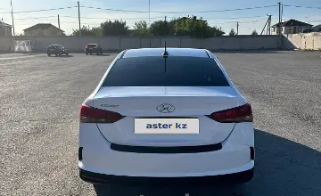 Hyundai Accent 2023 года за 7 000 000 тг. в Караганда