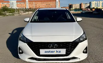 Hyundai Accent 2023 года за 7 000 000 тг. в Караганда фото 1