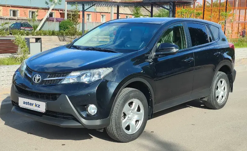 Toyota RAV4 2014 года за 9 500 000 тг. в Астана