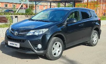 Toyota RAV4 2014 года за 9 500 000 тг. в Астана фото 1