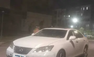Lexus ES 2007 года за 4 400 000 тг. в Алматы фото 1