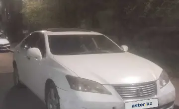 Lexus ES 2007 года за 4 400 000 тг. в Алматы фото 2