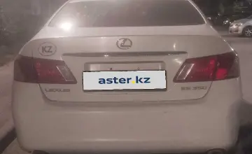 Lexus ES 2007 года за 4 400 000 тг. в Алматы фото 4