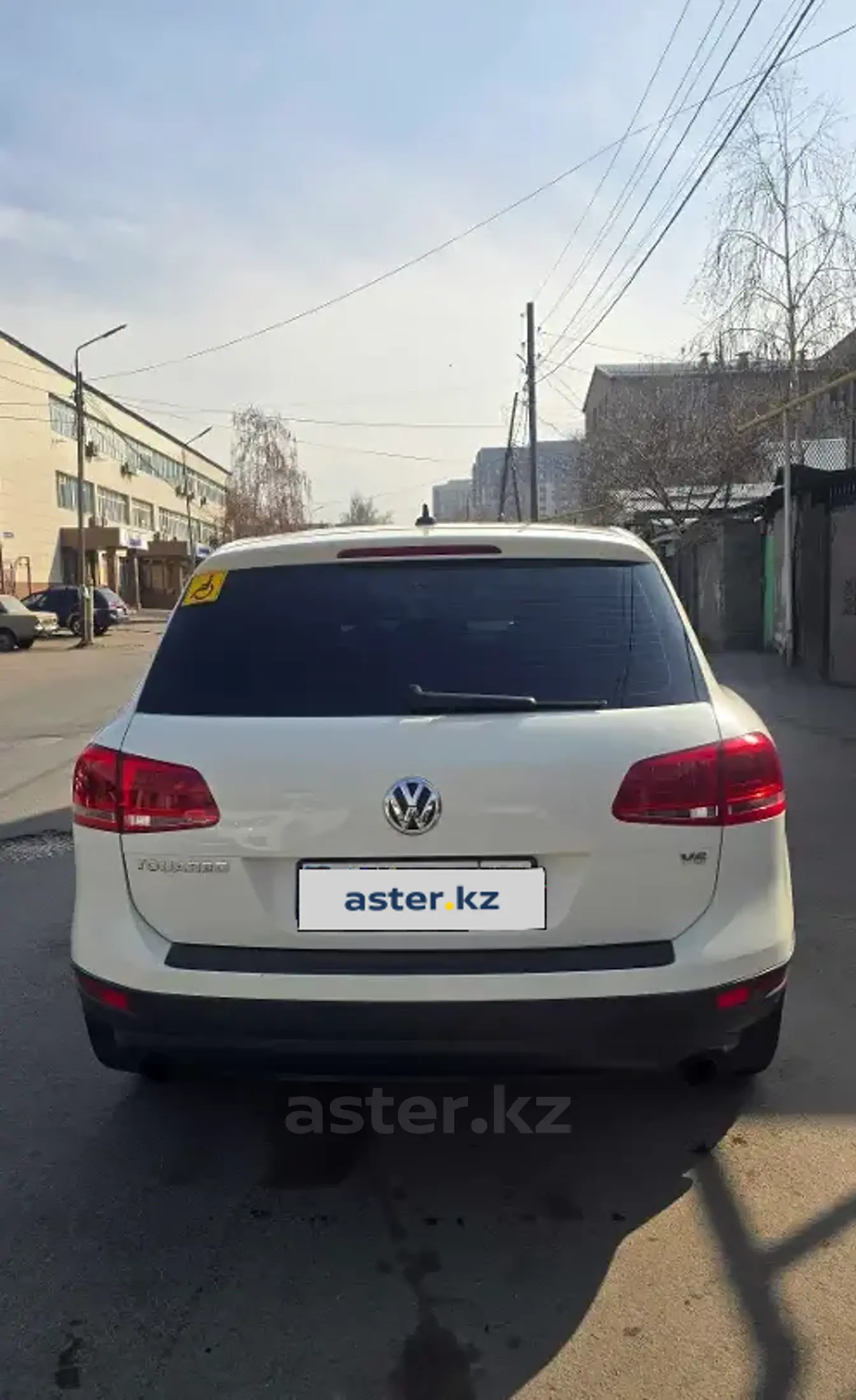 Volkswagen Touareg 2010 года за 8 500 000 тг. в Алматы фото 3