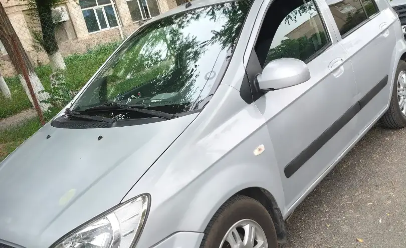 Hyundai Getz 2007 года за 3 000 000 тг. в Шымкент