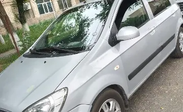 Hyundai Getz 2007 года за 3 000 000 тг. в Шымкент фото 1