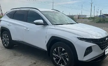 Hyundai Tucson 2024 года за 14 000 000 тг. в Атырау фото 1