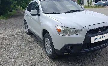 Mitsubishi ASX 2011 года за 5 500 000 тг. в Алматы фото 3