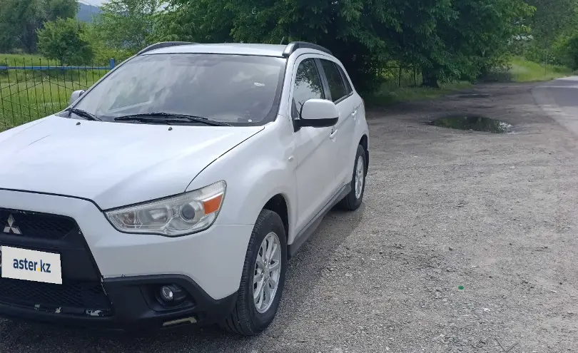 Mitsubishi ASX 2011 года за 5 500 000 тг. в Алматы