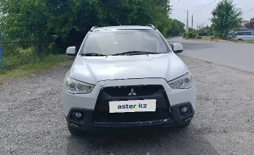 Mitsubishi ASX 2011 года за 5 500 000 тг. в Алматы фото 2