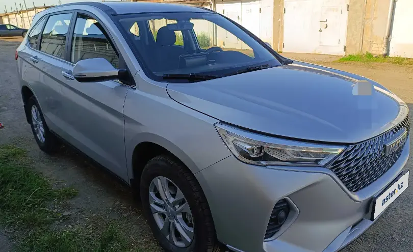 Haval M6 2023 года за 6 400 000 тг. в Костанайская область фото 4