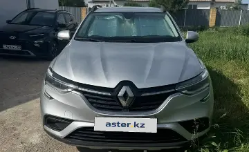 Renault Arkana 2021 года за 6 000 000 тг. в Астана фото 2