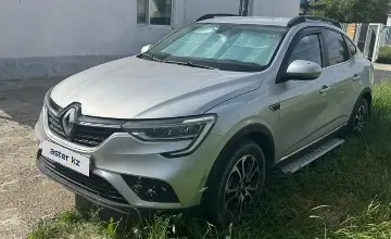 Renault Arkana 2021 года за 6 000 000 тг. в Астана фото 1