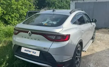 Renault Arkana 2021 года за 6 000 000 тг. в Астана фото 4