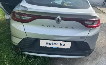 Renault Arkana 2021 года за 6 000 000 тг. в Астана