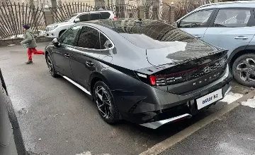 Hyundai Sonata 2023 года за 14 000 000 тг. в Алматы фото 4