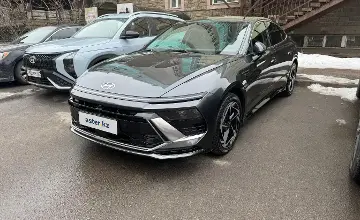 Hyundai Sonata 2023 года за 14 000 000 тг. в Алматы фото 1