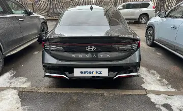 Hyundai Sonata 2023 года за 14 000 000 тг. в Алматы фото 3
