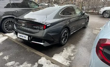 Hyundai Sonata 2023 года за 14 000 000 тг. в Алматы фото 2