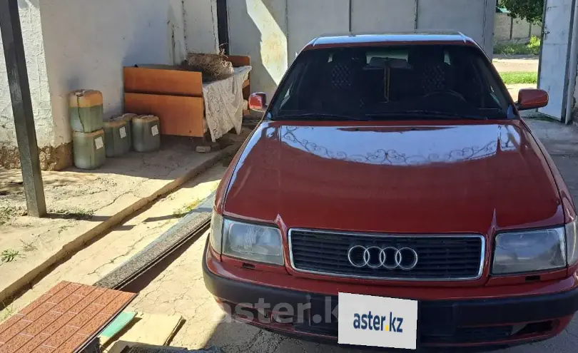 Audi 100 1993 года за 1 100 000 тг. в Шымкент