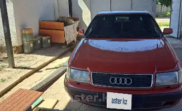Audi 100 1993 года за 1 100 000 тг. в Шымкент фото 1