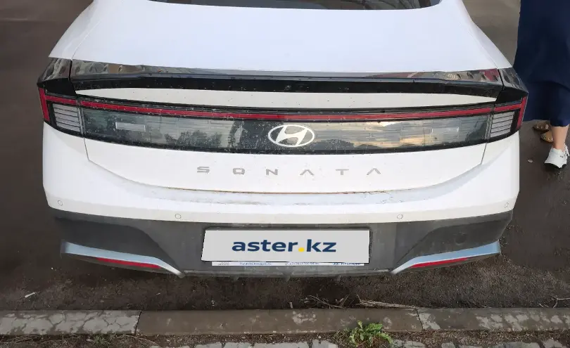 Hyundai Sonata 2024 года за 12 500 000 тг. в Караганда