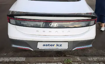 Hyundai Sonata 2024 года за 12 500 000 тг. в Караганда фото 1