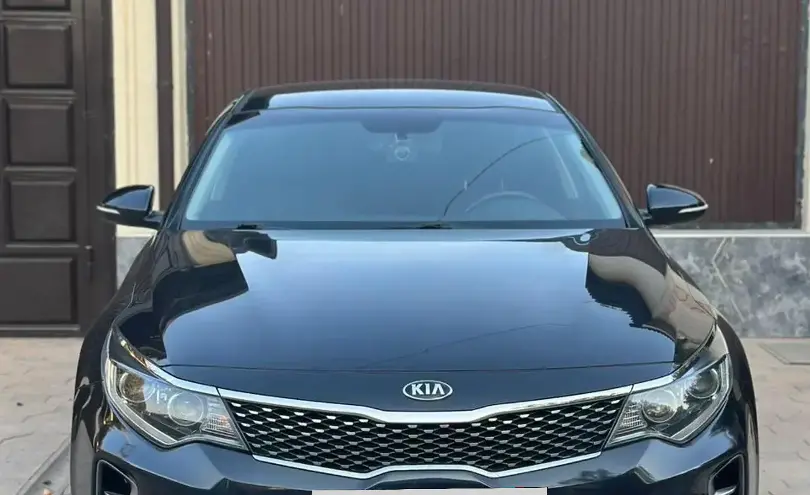 Kia K5 2015 года за 7 500 000 тг. в Шымкент фото 4
