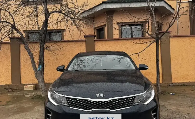 Kia K5 2015 года за 7 500 000 тг. в Шымкент фото 3