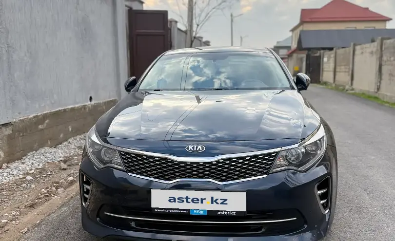 Kia K5 2015 года за 7 500 000 тг. в Шымкент фото 1