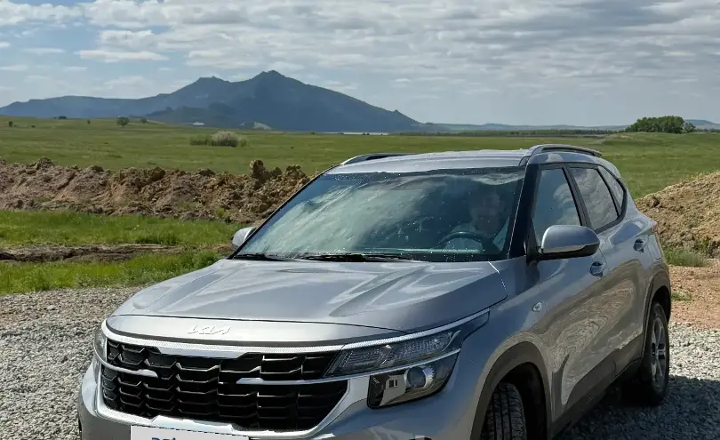 Kia Seltos 2024 года за 9 500 000 тг. в Астана