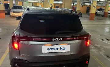 Kia Seltos 2024 года за 9 500 000 тг. в Астана