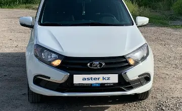 LADA (ВАЗ) Granta 2024 года за 5 000 000 тг. в Алматы фото 2