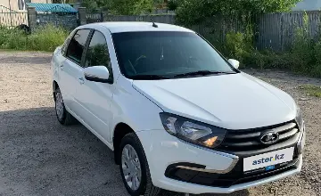LADA (ВАЗ) Granta 2024 года за 5 000 000 тг. в Алматы фото 3