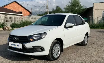 LADA (ВАЗ) Granta 2024 года за 5 000 000 тг. в Алматы фото 1