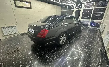 Mercedes-Benz S-Класс 2010 года за 11 200 000 тг. в Алматы фото 3