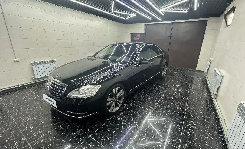 Mercedes-Benz S-Класс 2010 года за 11 200 000 тг. в Алматы