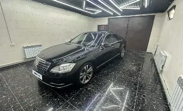 Mercedes-Benz S-Класс 2010 года за 11 200 000 тг. в Алматы фото 1