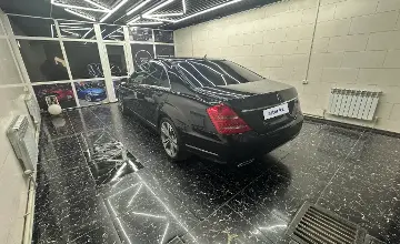 Mercedes-Benz S-Класс 2010 года за 11 200 000 тг. в Алматы фото 4