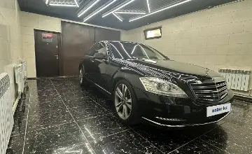 Mercedes-Benz S-Класс 2010 года за 11 200 000 тг. в Алматы фото 2