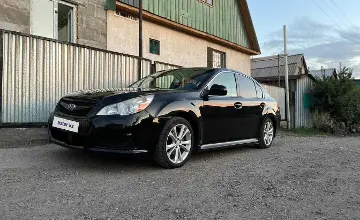 Subaru Legacy 2013 года за 5 500 000 тг. в Алматы фото 3