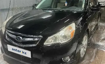 Subaru Legacy 2013 года за 5 500 000 тг. в Алматы фото 1