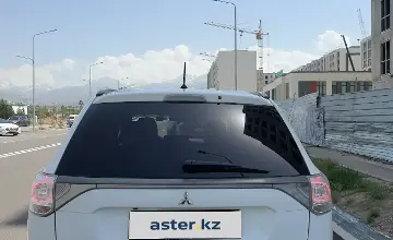 Mitsubishi Outlander 2013 года за 6 700 000 тг. в Алматы
