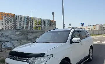 Mitsubishi Outlander 2013 года за 6 700 000 тг. в Алматы фото 1