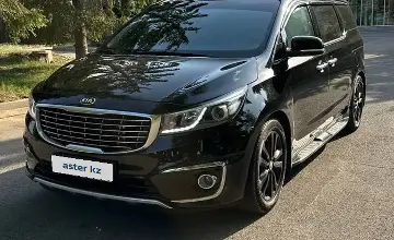 Kia Carnival 2018 года за 11 500 000 тг. в Алматы фото 1