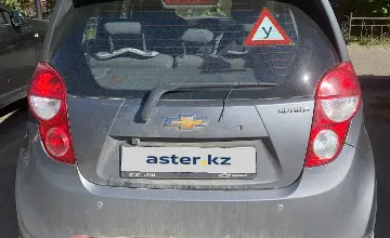 Chevrolet Spark 2022 года за 5 000 000 тг. в Астана фото 3