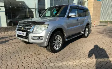 Mitsubishi Pajero 2007 года за 8 850 000 тг. в Алматы фото 2